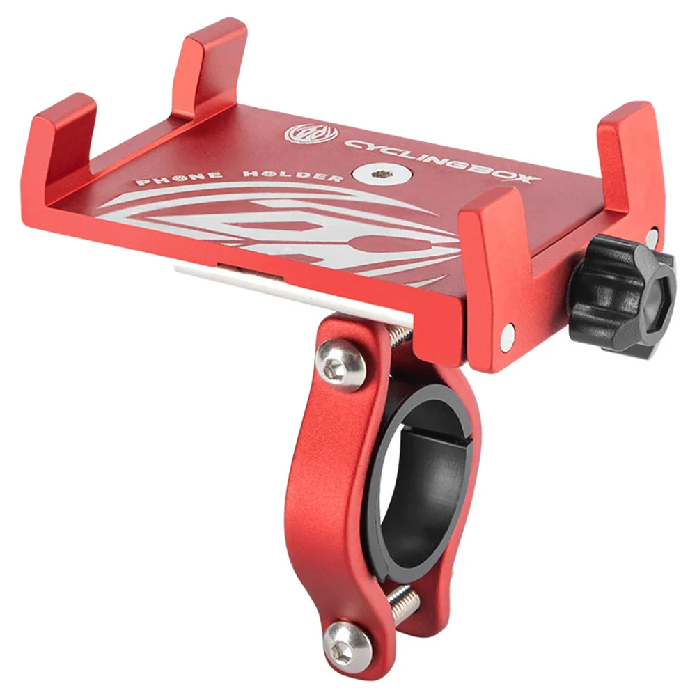 Universal Phone Mount for Bike & Motorcycle | 360° Rotatable | Aluminum Body, Shockproof - Image 14