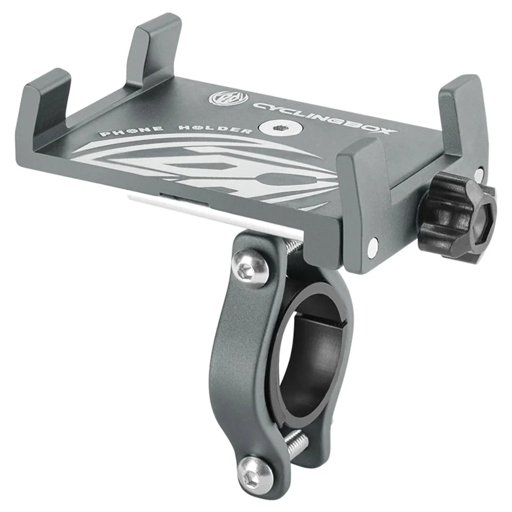 Universal Phone Mount for Bike & Motorcycle | 360° Rotatable | Aluminum Body, Shockproof - Image 15