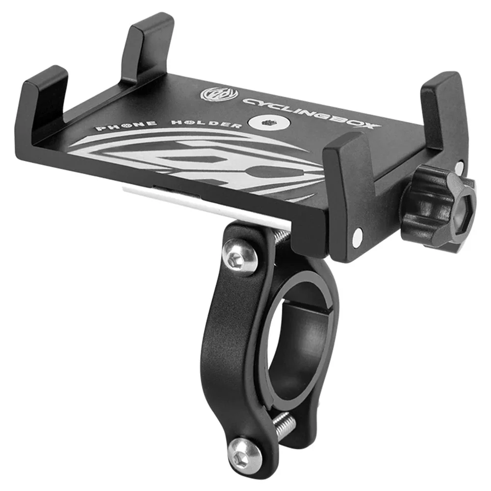 Universal Phone Mount for Bike & Motorcycle | 360° Rotatable | Aluminum Body, Shockproof - Image 7