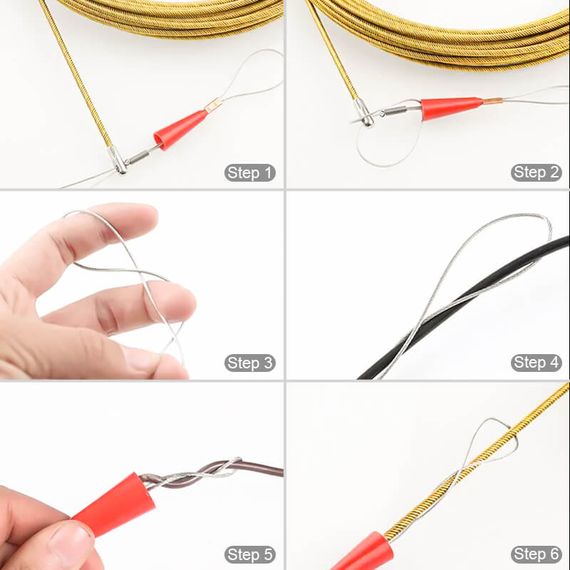 UniWire Pro – Effortlessly run cables through tight spaces every time - Image 5