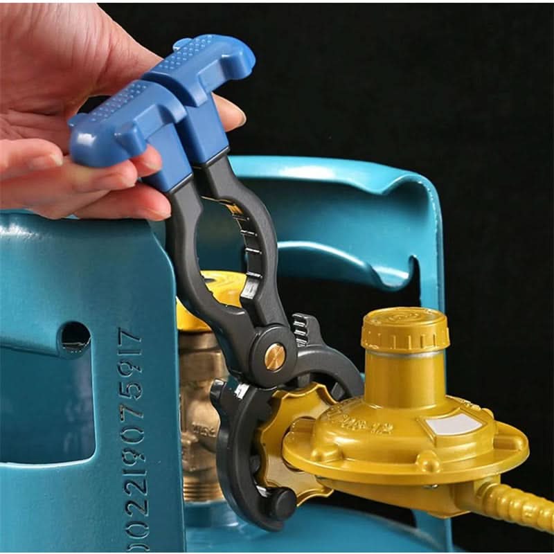 ValveMaster – Effortless Adjustment of All Common Gas Cylinder Pressure Valves