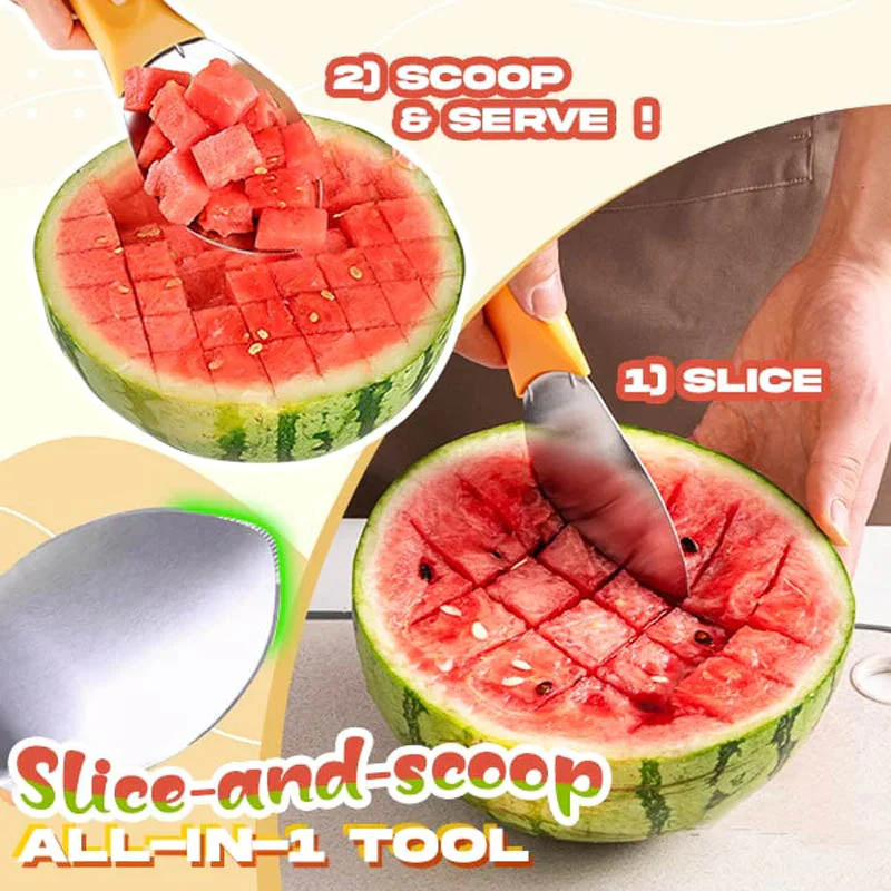 VersoSlice - Effortlessly Slice and Scoop Mango Without the Mess - Image 4