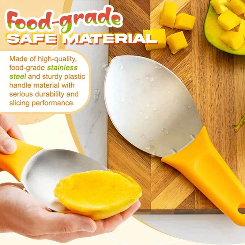 VersoSlice - Effortlessly Slice and Scoop Mango Without the Mess - Image 5
