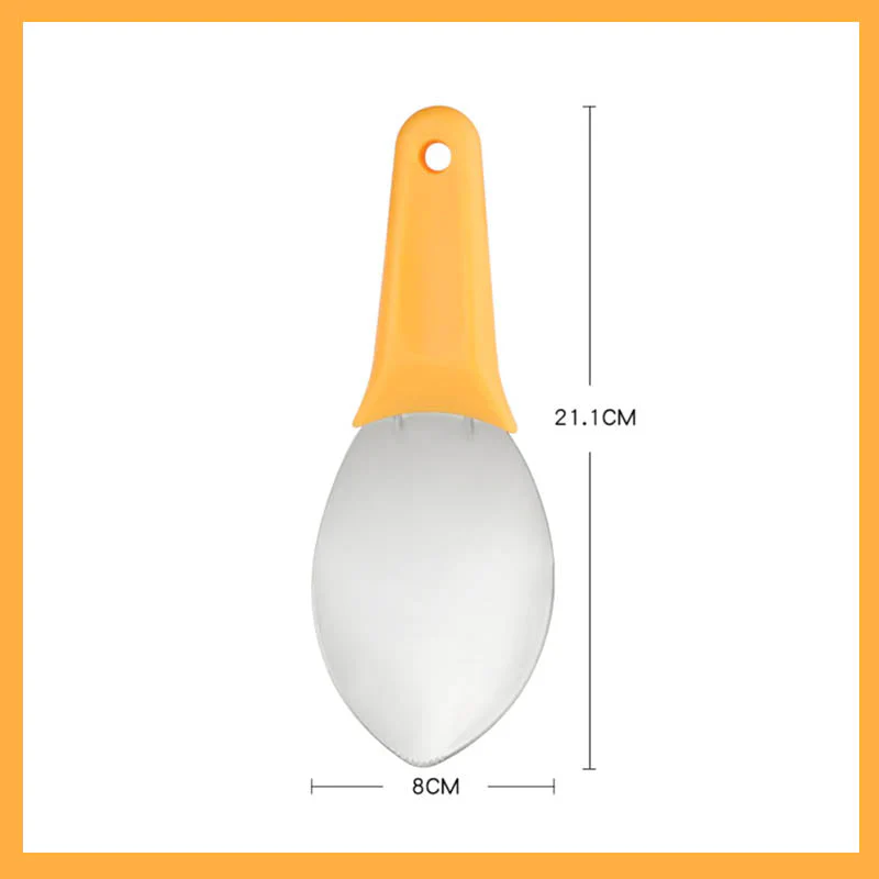 VersoSlice - Effortlessly Slice and Scoop Mango Without the Mess - Image 7