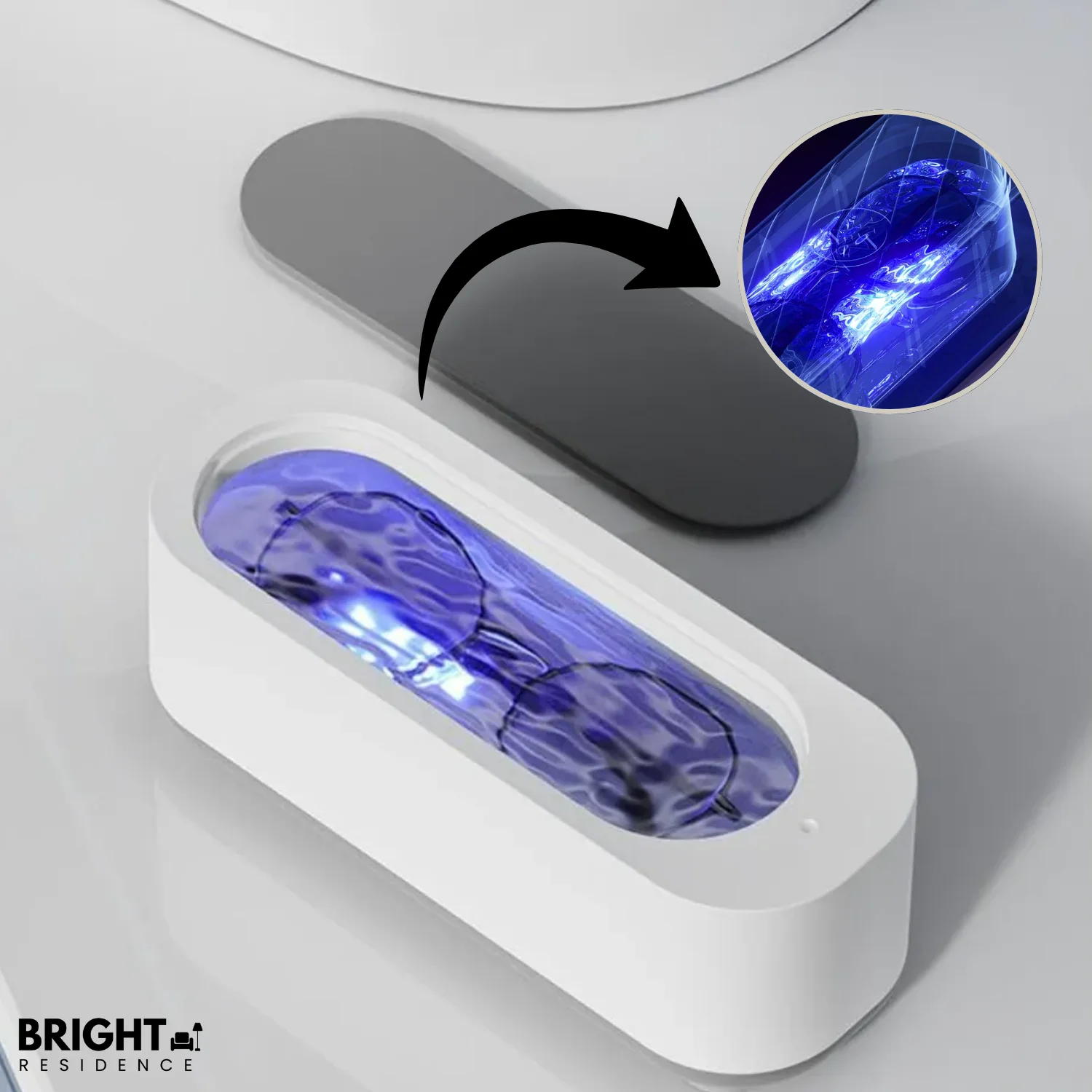 VibraPure - Ultrasonic cleaner for sparkling clean objects