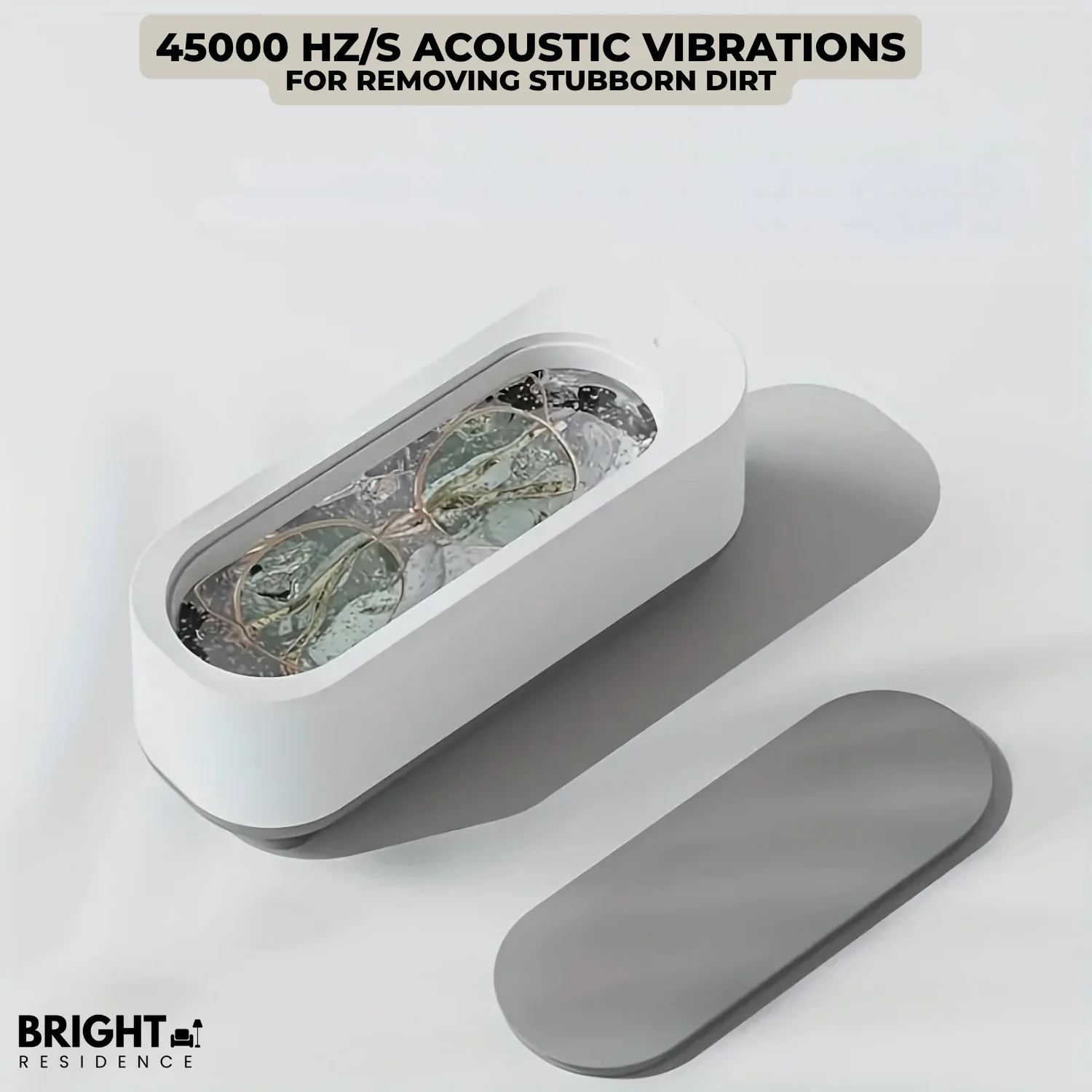 VibraPure - Ultrasonic cleaner for sparkling clean objects - Image 11