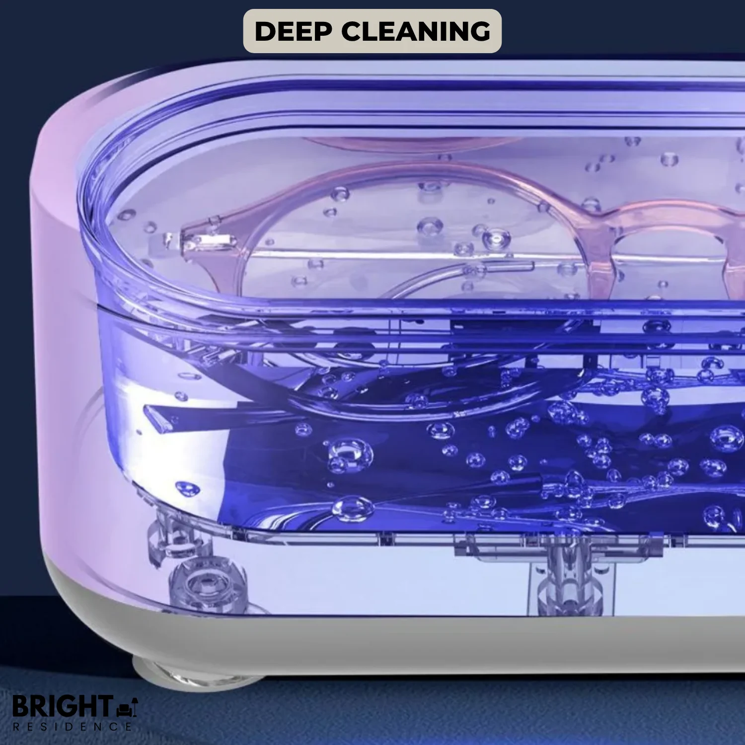 VibraPure - Ultrasonic cleaner for sparkling clean objects - Image 8