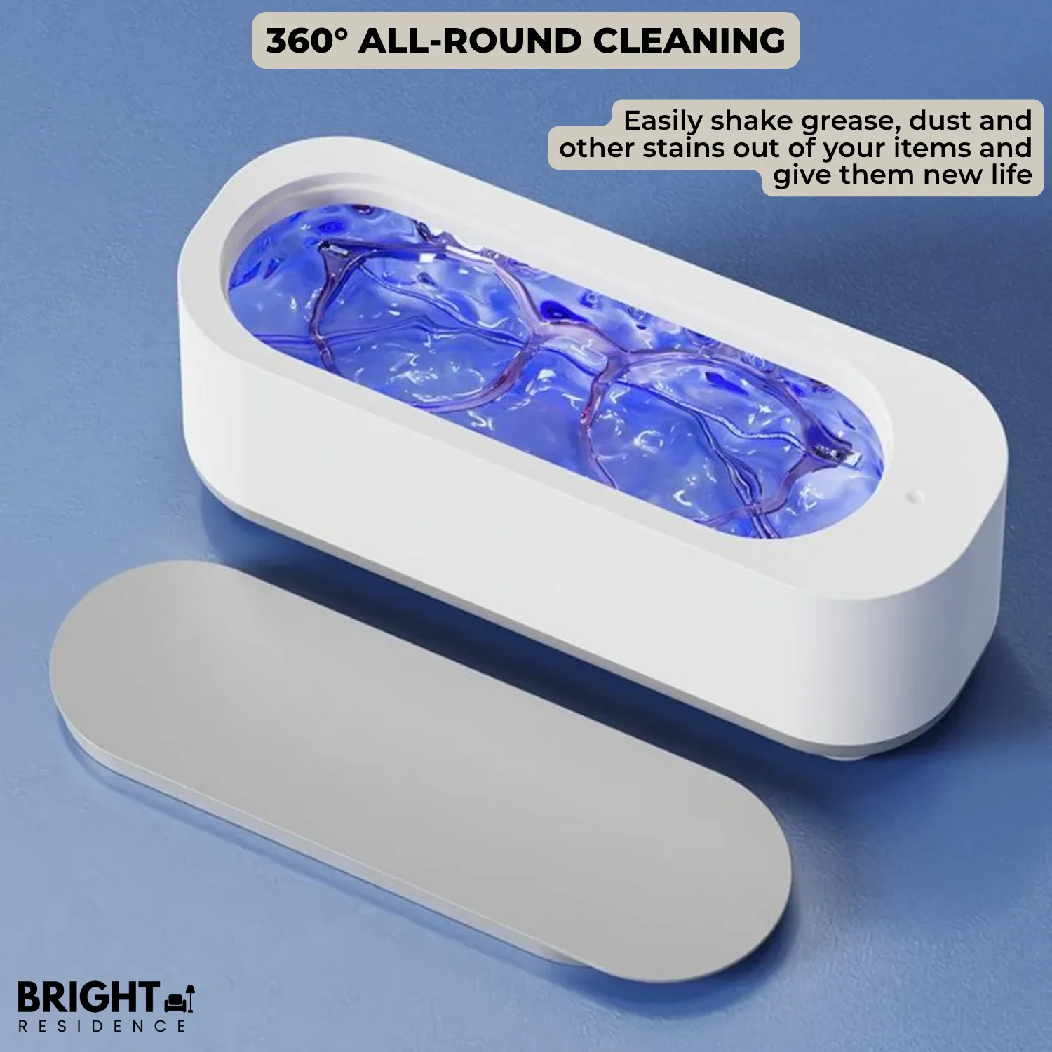 VibraPure - Ultrasonic cleaner for sparkling clean objects - Image 9