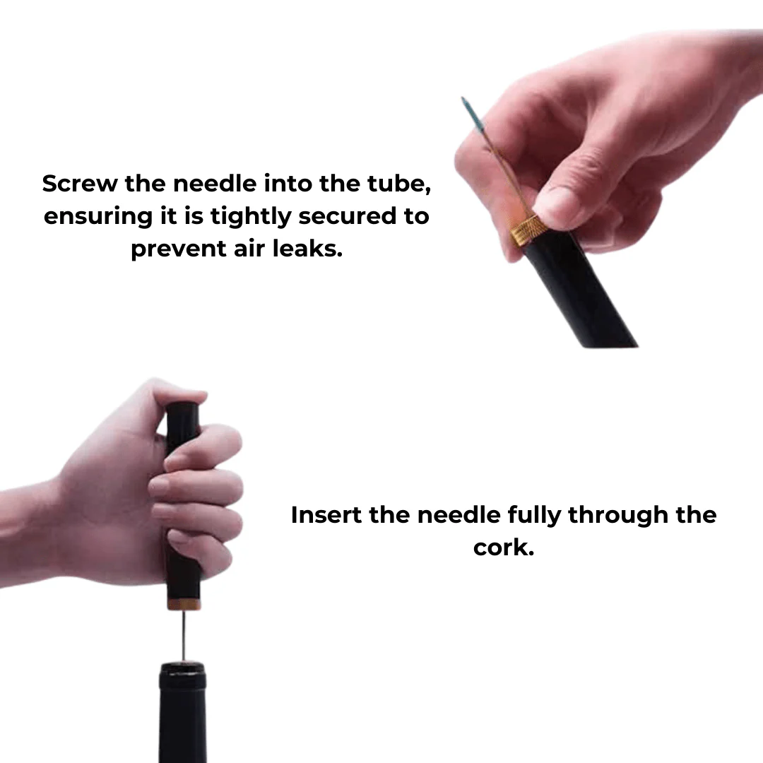 VinoSwift – Open Any Wine Bottle Effortlessly in 4 Seconds - Image 4