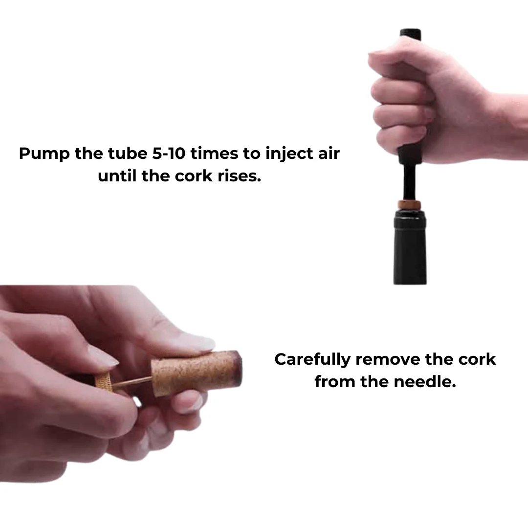 VinoSwift – Open Any Wine Bottle Effortlessly in 4 Seconds - Image 5