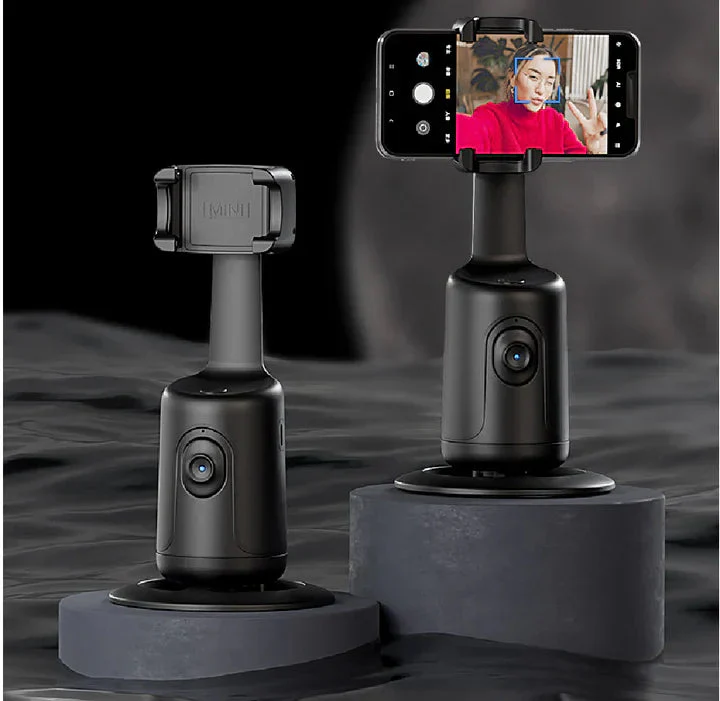 VisionTrack – Always perfectly in the picture, completely hands-free - Image 5