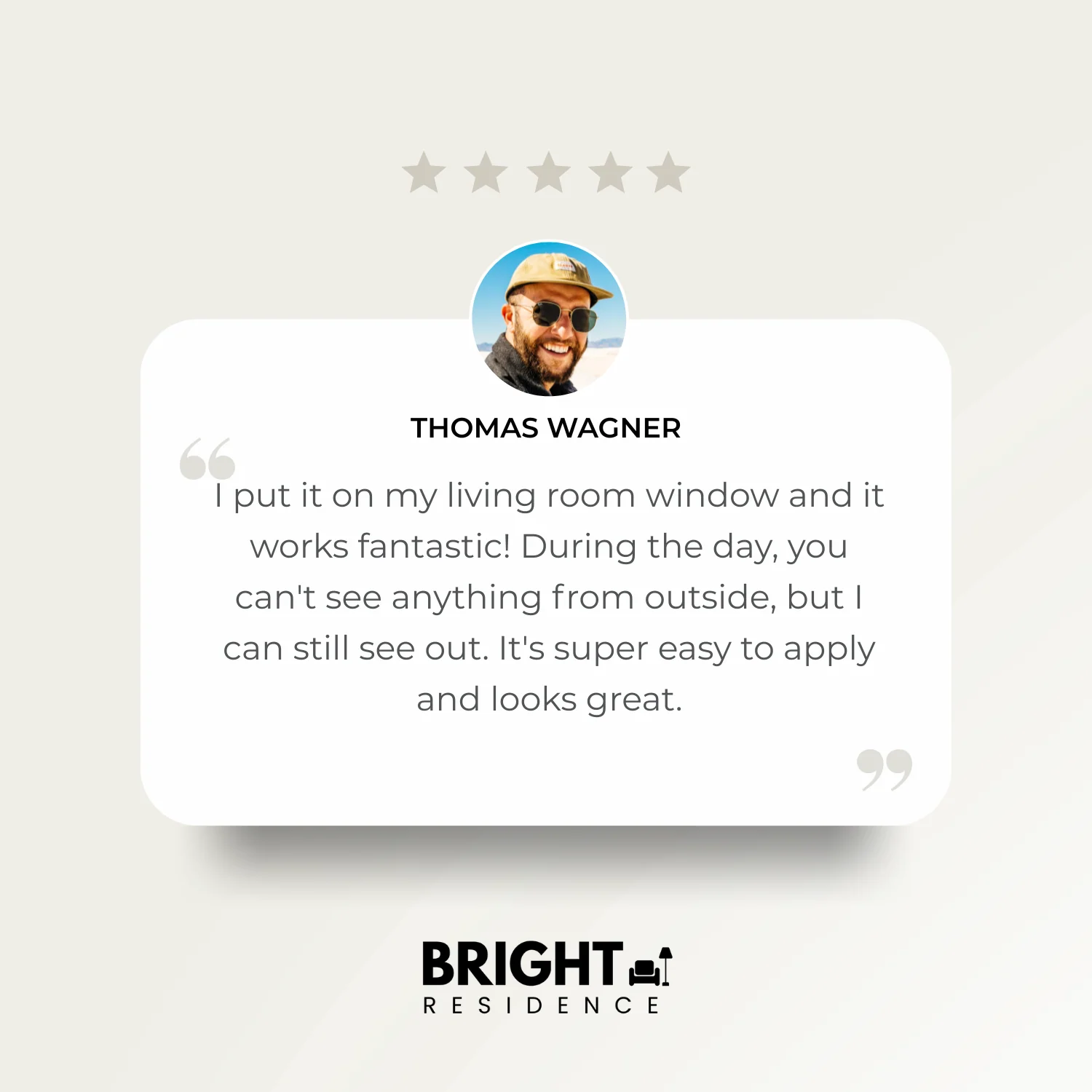 1+1 FREE | VistaShield – Privacy, Comfort & Protection with a Sleek Finish - Image 11