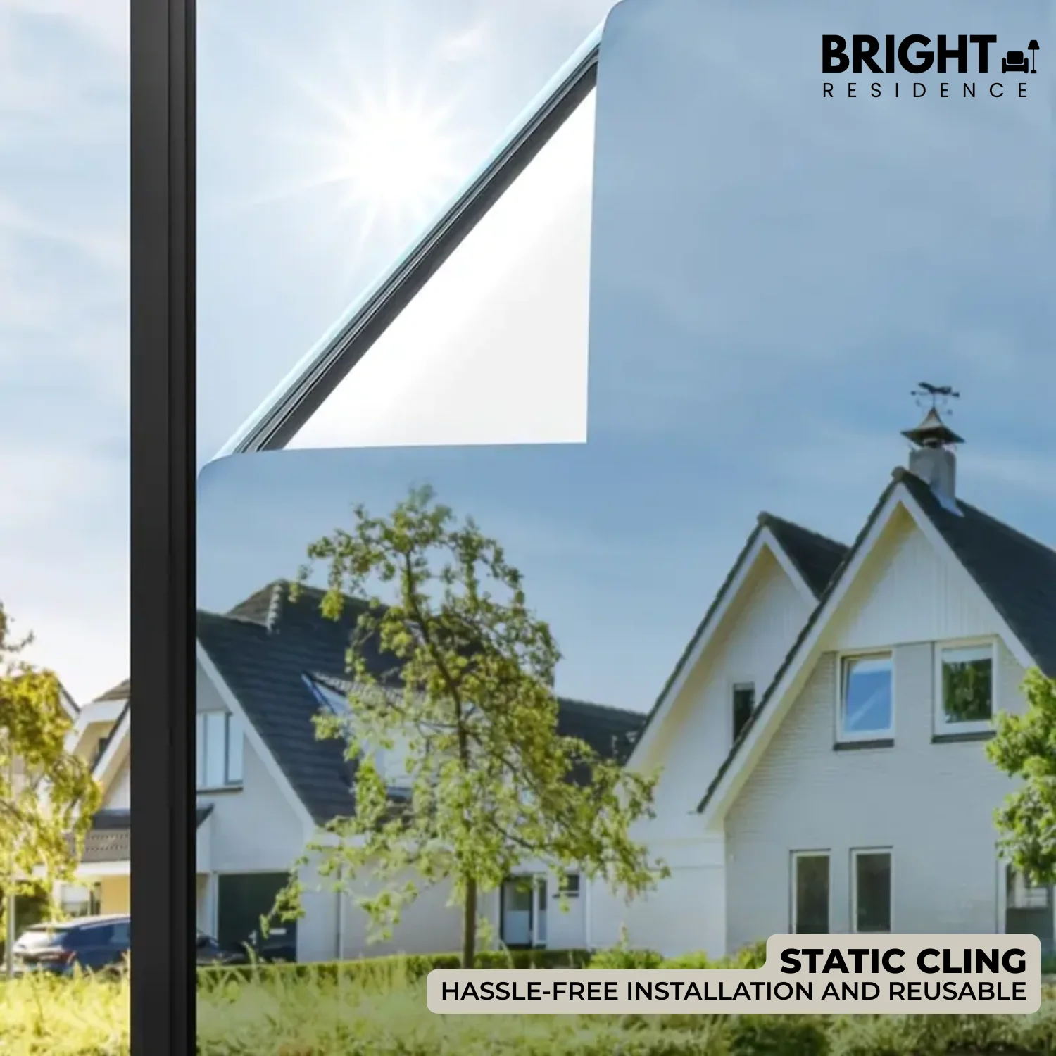 1+1 FREE | VistaShield – Privacy, Comfort & Protection with a Sleek Finish - Image 3