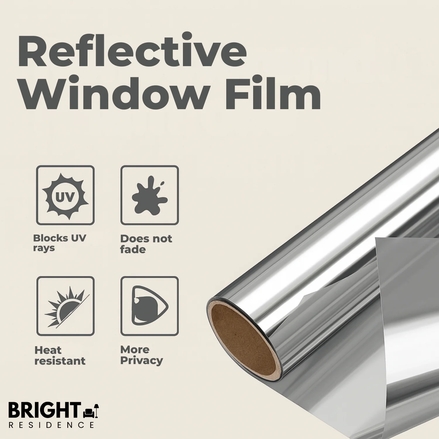 1+1 FREE | VistaShield – Privacy, Comfort & Protection with a Sleek Finish - Image 6