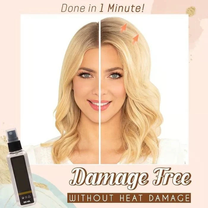 VitaMist - Instant Volume for Hair with Natural Bounce