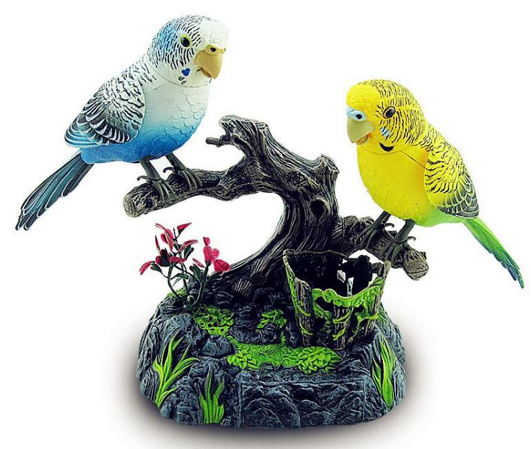 VivaParrot – Instantly Brings Gardens to Life with Chirping Fun - Image 10