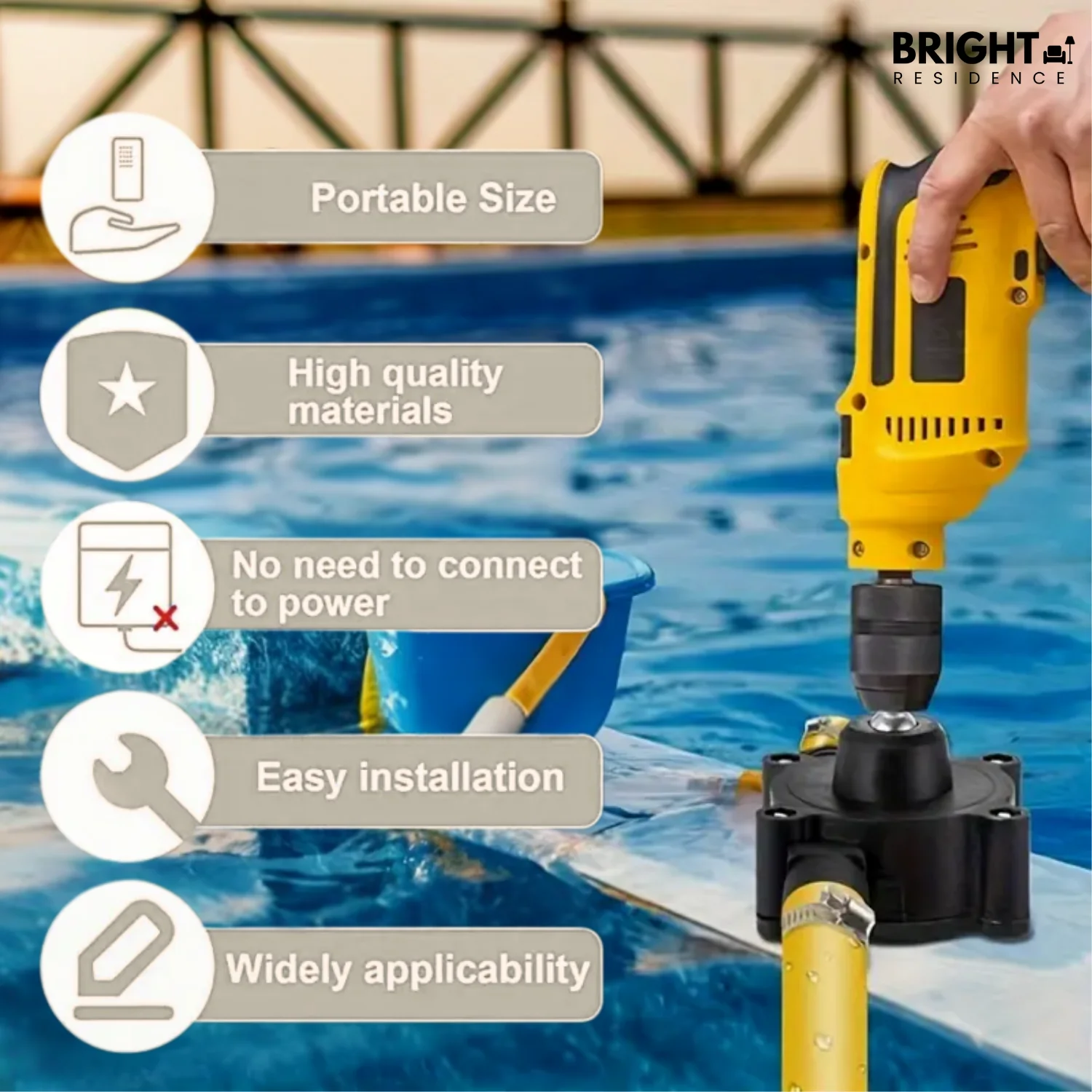VivaPump - Powerful pumping of liquids everywhere - Image 6