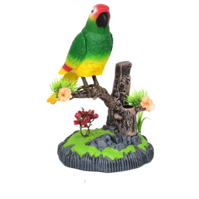 VividNest - Bring Your Garden to Life with Realistic Parrot Movements - Image 3