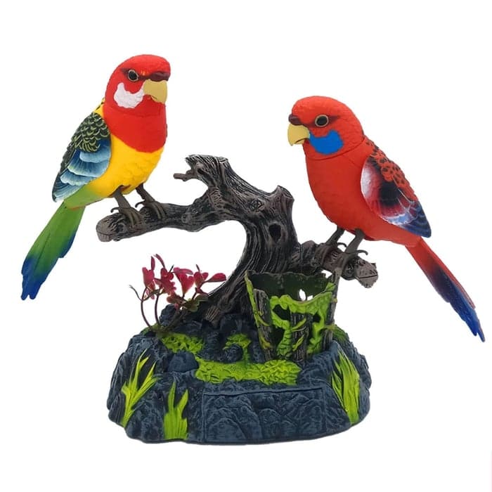 VividNest - Bring Your Garden to Life with Realistic Parrot Movements - Image 4