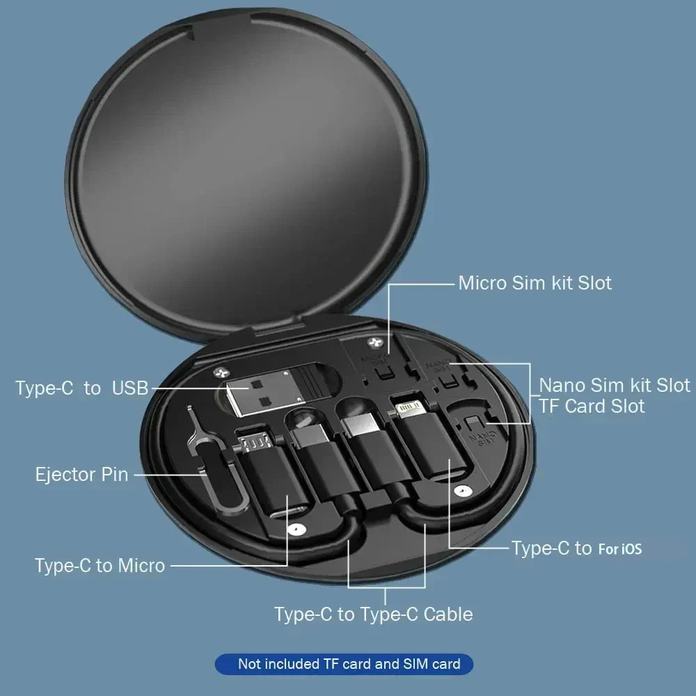 1+1 FREE | VoltMate – The Ultimate Travel Charging Companion - Image 2
