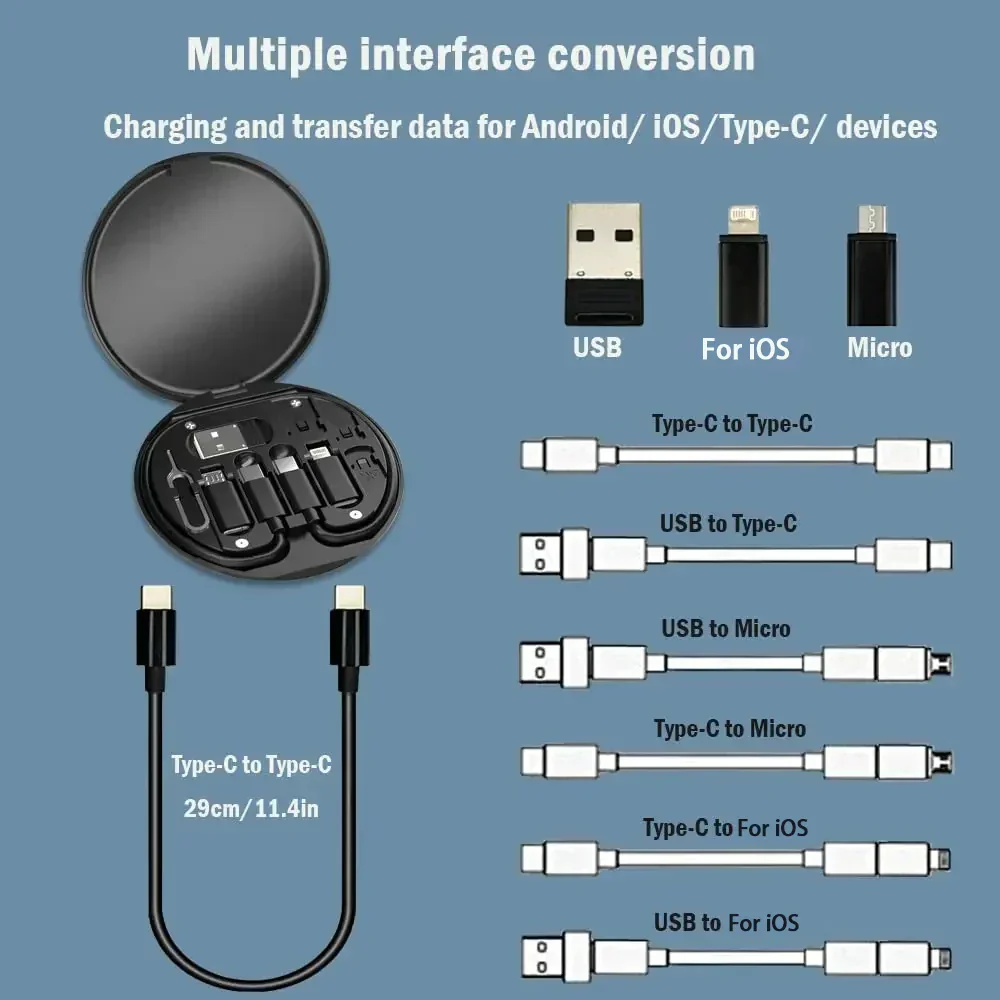 1+1 FREE | VoltMate – The Ultimate Travel Charging Companion - Image 3