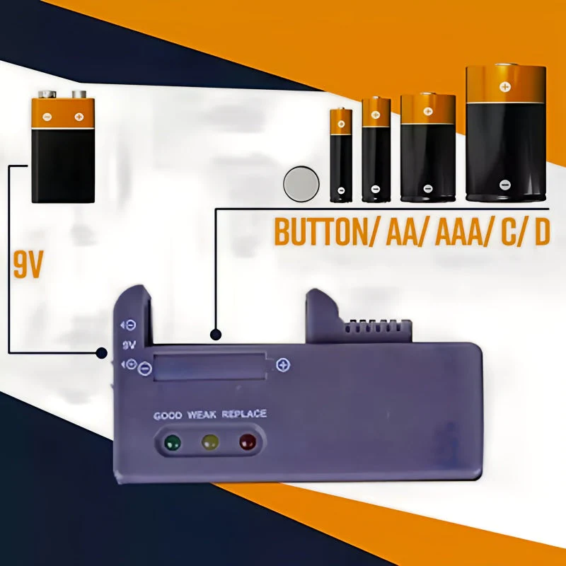 VoltVault – The Ultimate Battery Storage and Testing Solution - Image 4