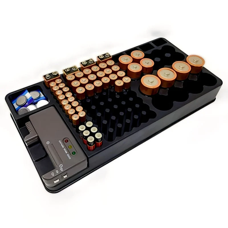VoltVault – The Ultimate Battery Storage and Testing Solution - Image 5