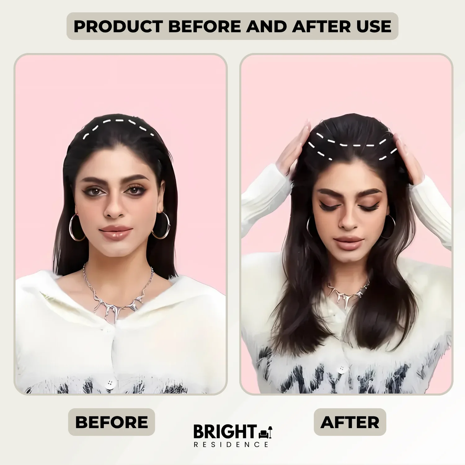 1+1 FREE | VolumiLift - Instantly more volume for your hair! - Image 7