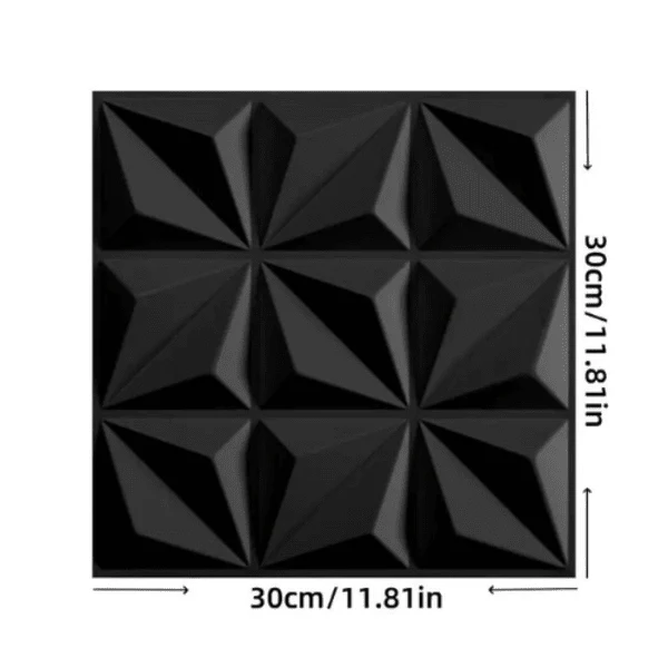 5+5 FREE | WallNite – Instantly Elevate Your Walls with Bold 3D Design! - Image 4
