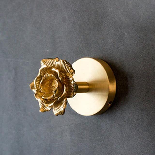 WallWonders - Stunning Brass Animal Hooks for Instant Wall Organization - Image 22