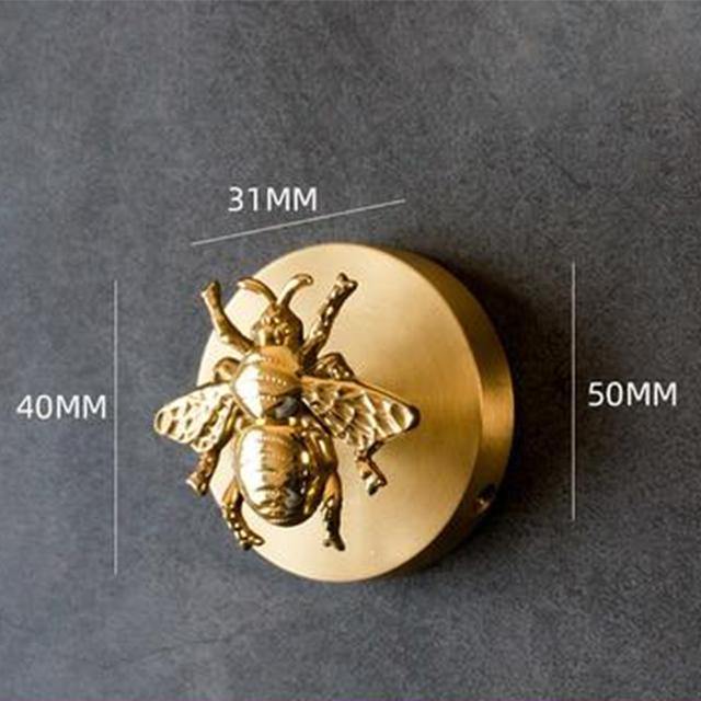 WallWonders - Stunning Brass Animal Hooks for Instant Wall Organization - Image 5