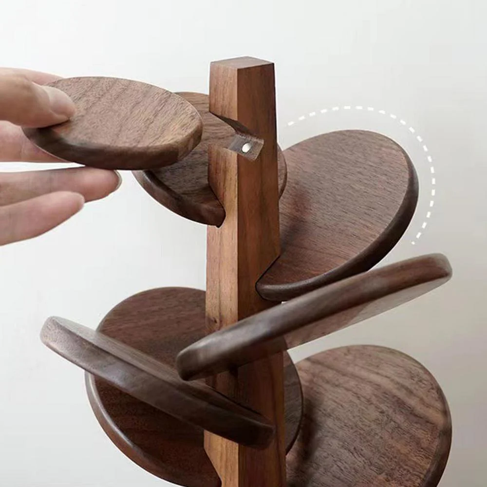 WalnoGuard – Stylishly protects tables from heat damage and scratches - Image 5