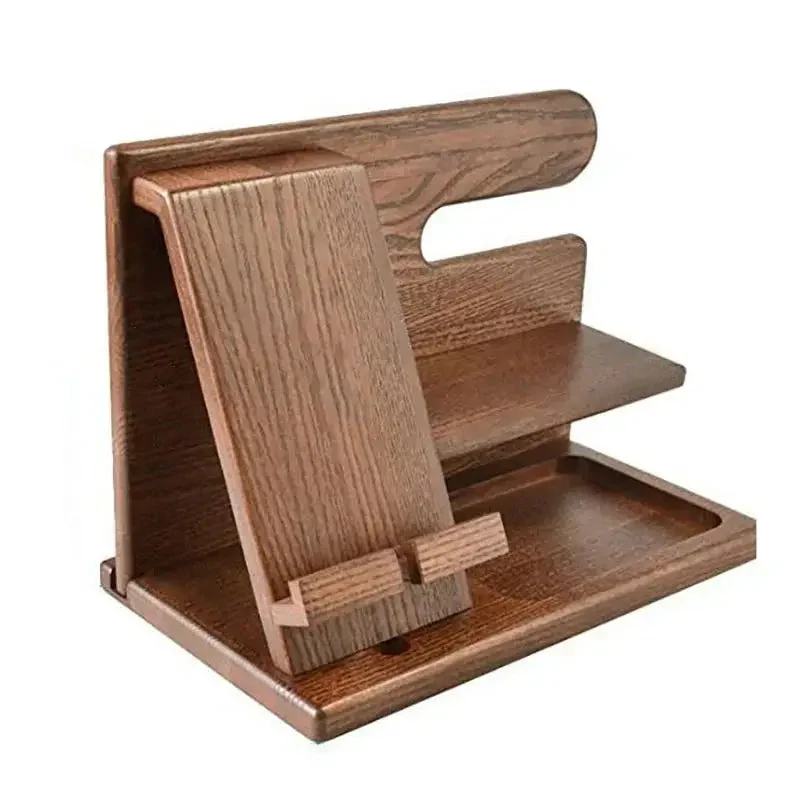 WalnutDepot - Instantly create order on your desk with elegant organization