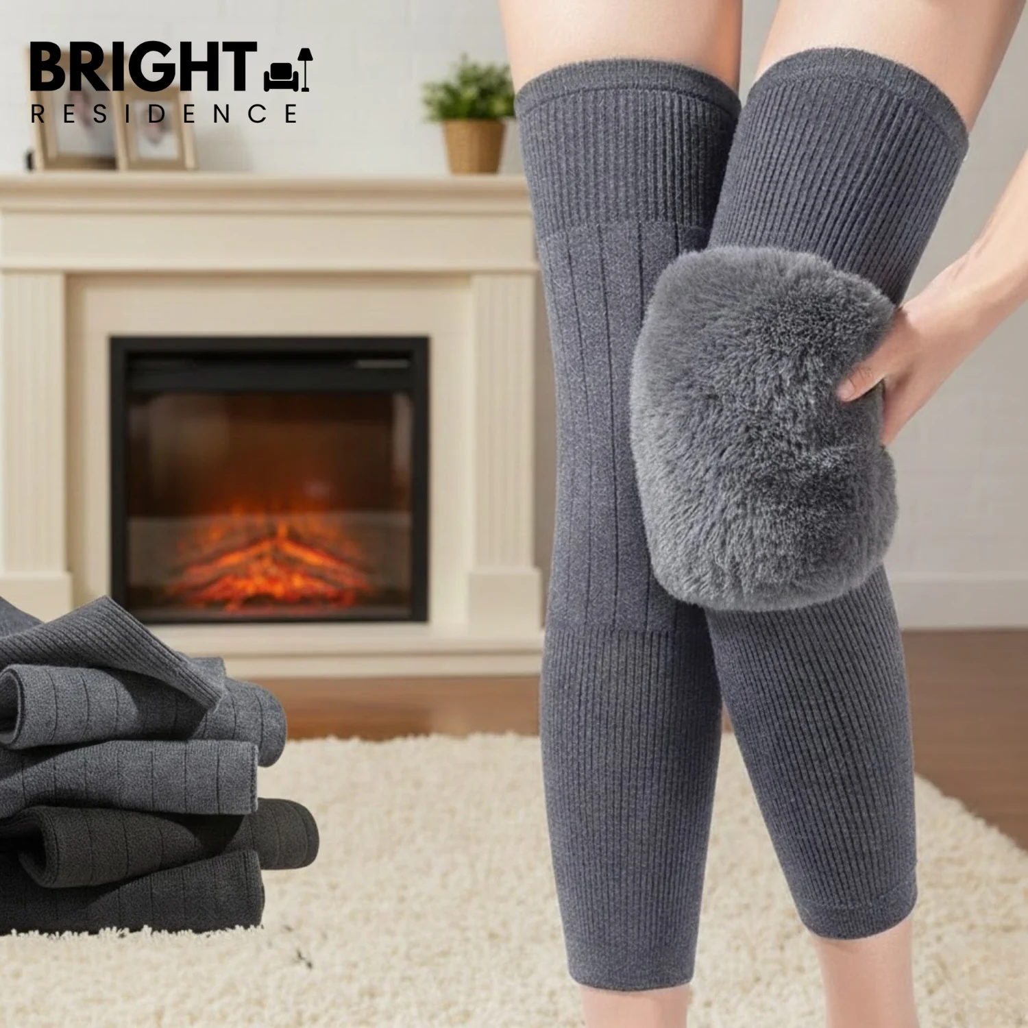 WarmLegs – Ultimate Protection & Warmth for Your Legs