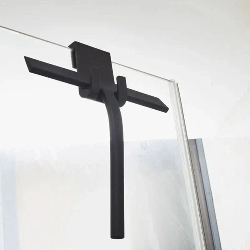 Water Squeegee | Flexible Silicone Blade | Ergonomic Non-Slip Handle | Streak-Free Finish - Image 13