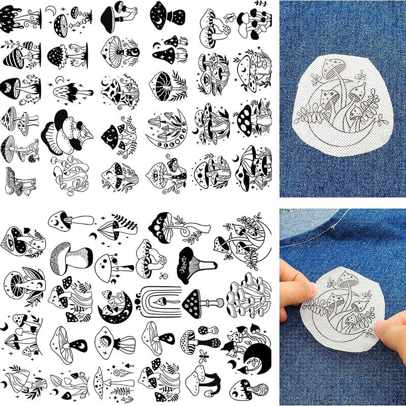 1+1 FREE | WaterStitch - Perfect Embroidery Every Time, Without Effort or Mess - Image 11