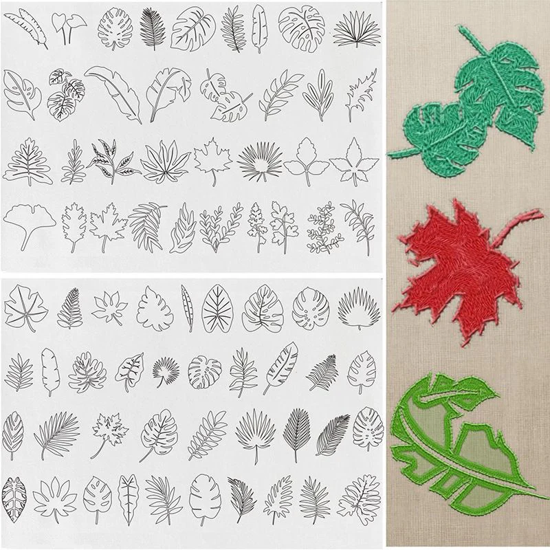 1+1 FREE | WaterStitch - Perfect Embroidery Every Time, Without Effort or Mess - Image 12