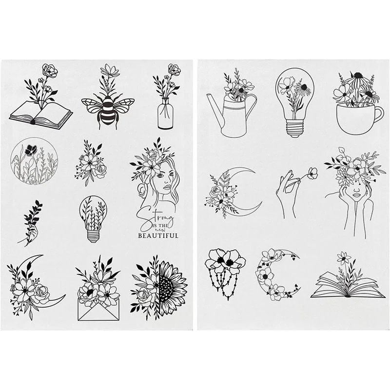 1+1 FREE | WaterStitch - Perfect Embroidery Every Time, Without Effort or Mess - Image 17