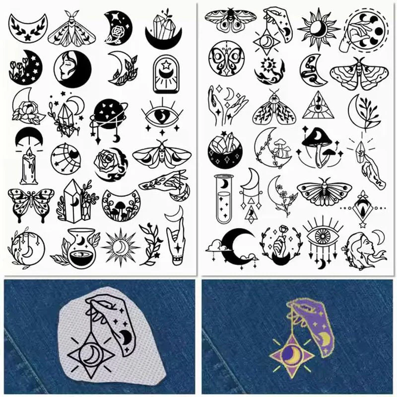 1+1 FREE | WaterStitch - Perfect Embroidery Every Time, Without Effort or Mess - Image 25