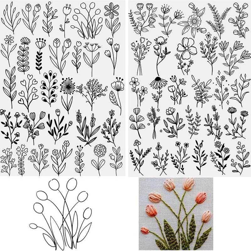 1+1 FREE | WaterStitch - Perfect Embroidery Every Time, Without Effort or Mess - Image 8