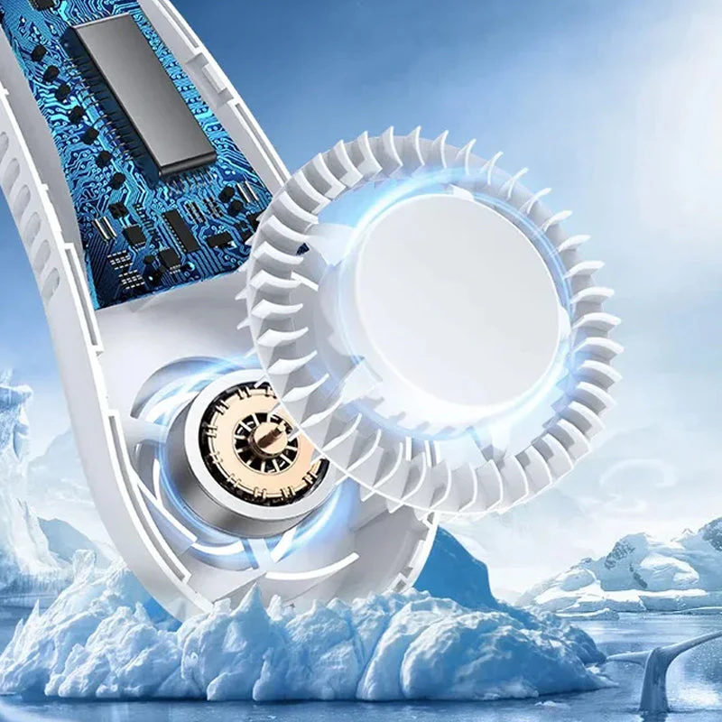 WearCool – Instant Hands-Free Cooling Wherever You Are - Image 3