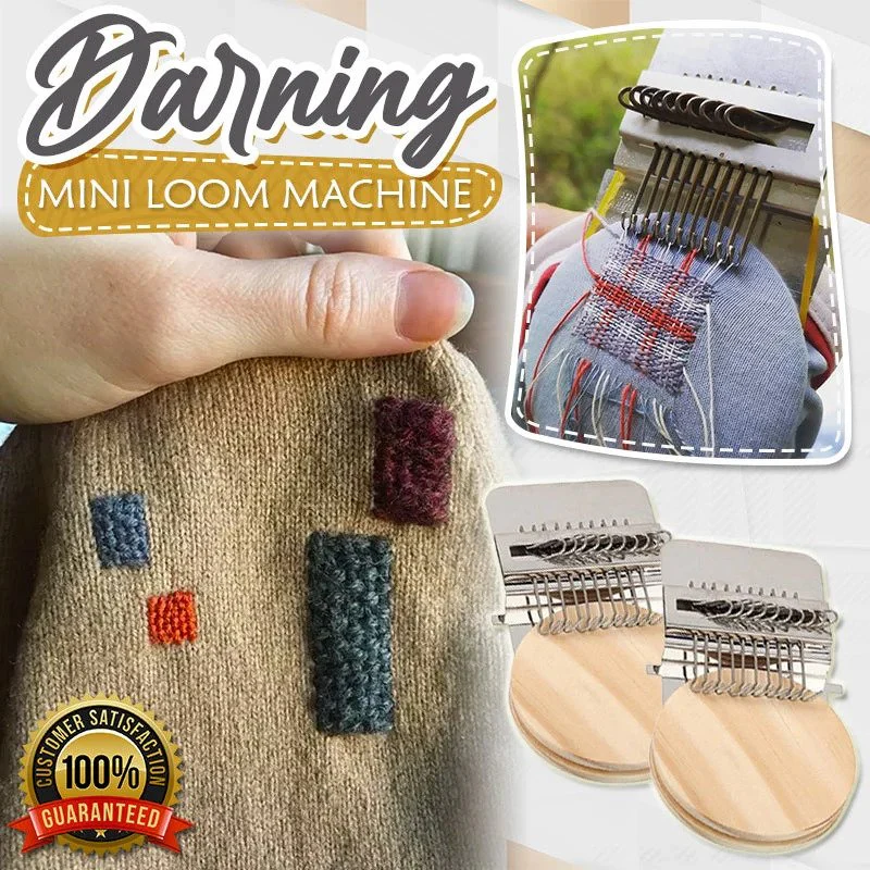 WeaveFixer - Quickly Repair Clothes Without Sewing Skills