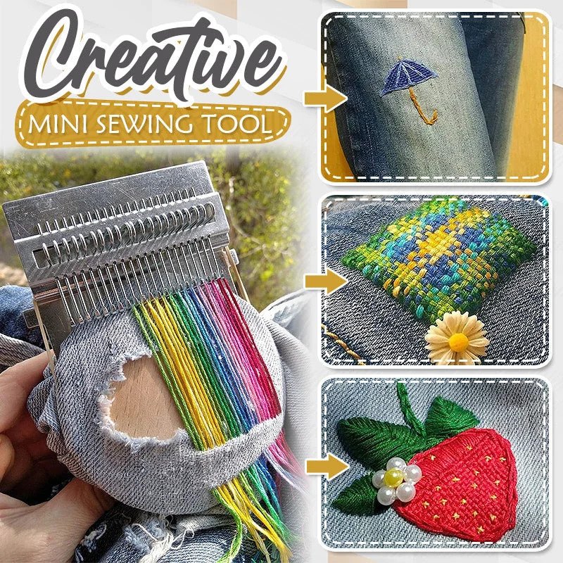 WeaveFixer - Quickly Repair Clothes Without Sewing Skills - Image 2