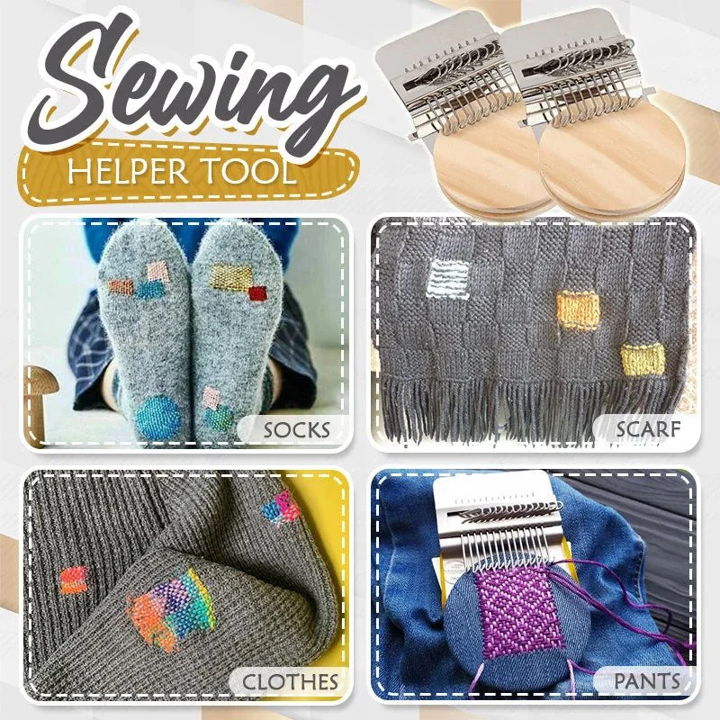 WeaveFixer - Quickly Repair Clothes Without Sewing Skills - Image 3