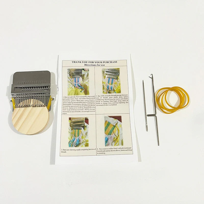 WeaveFixer - Quickly Repair Clothes Without Sewing Skills - Image 7
