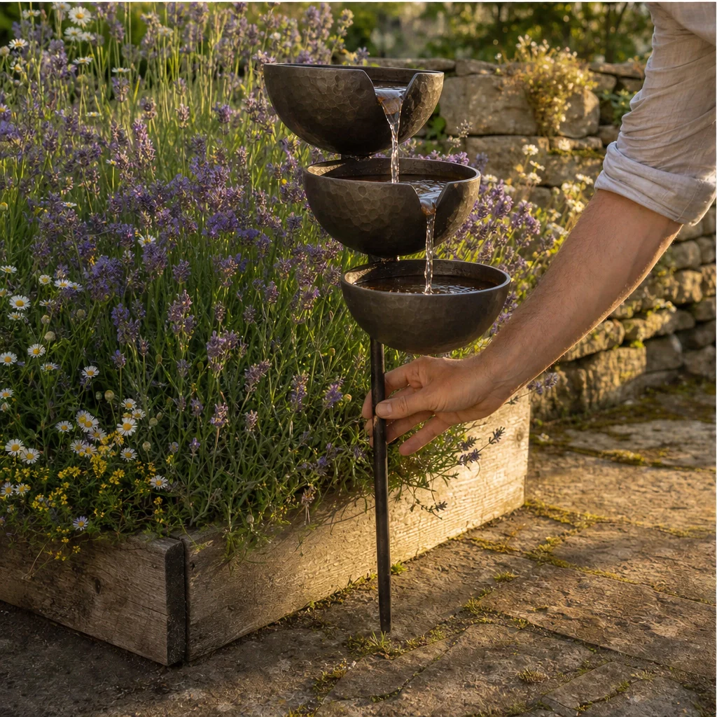 WildBloom – Transform Your Garden into a Buzzing Wildlife Oasis