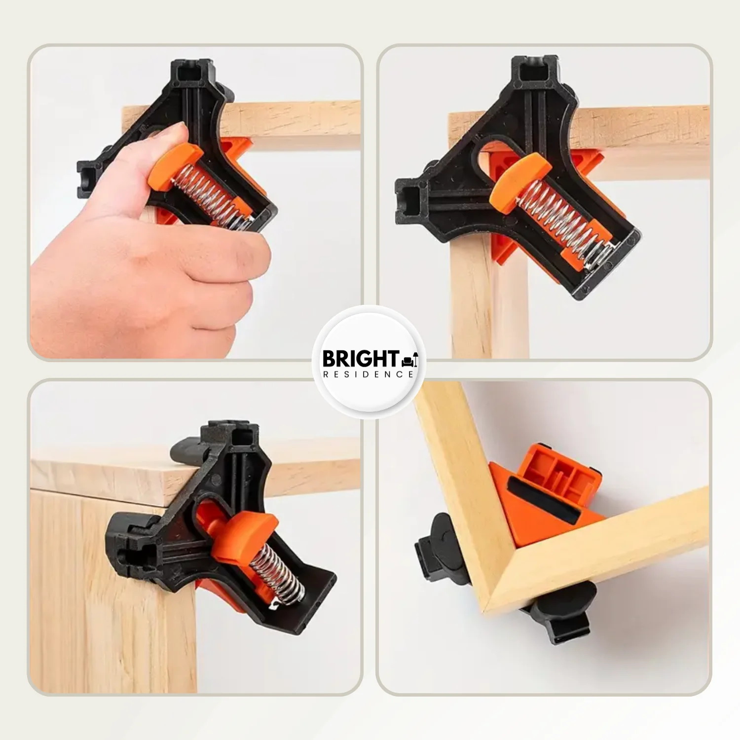 6+6 FREE | WinkelPro – Clamp Your Way to Flawless Corners Every Time! - Image 3