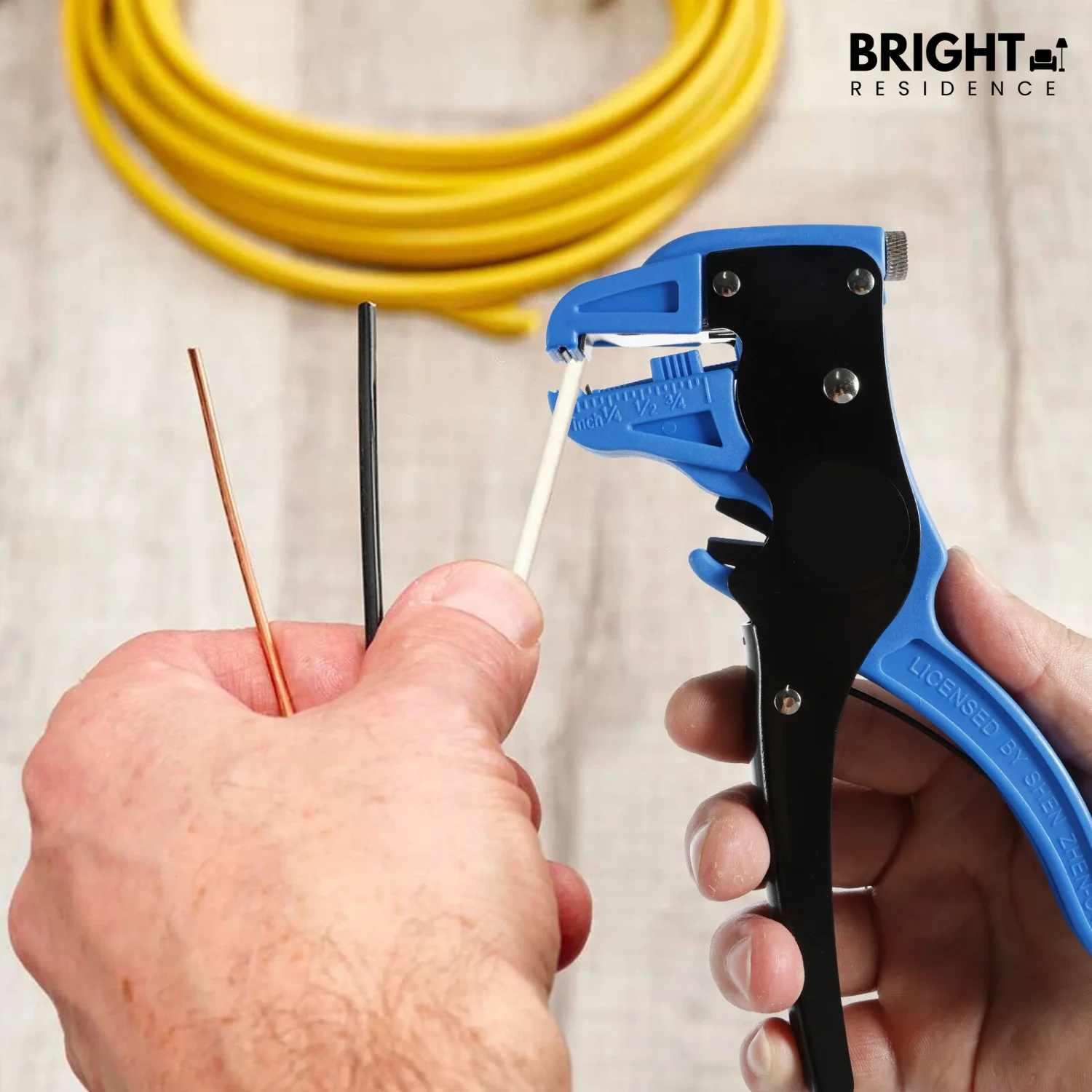 WireCut Flex – Precision Cutting and Stripping Tool for Seamless DIY Projects