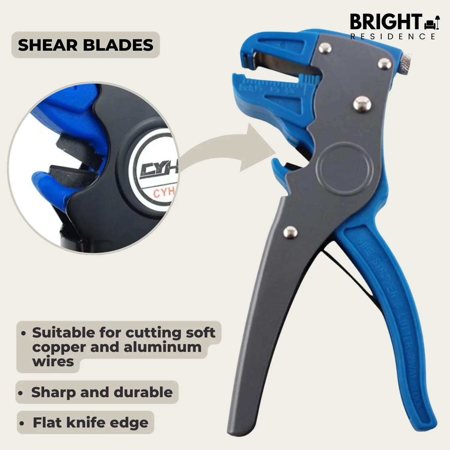 WireCut Flex – Precision Cutting and Stripping Tool for Seamless DIY Projects - Image 4