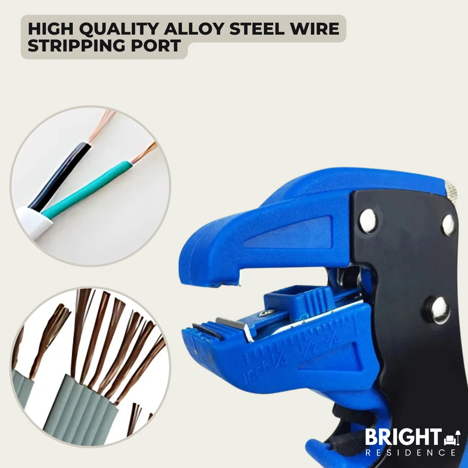 WireCut Flex – Precision Cutting and Stripping Tool for Seamless DIY Projects - Image 5